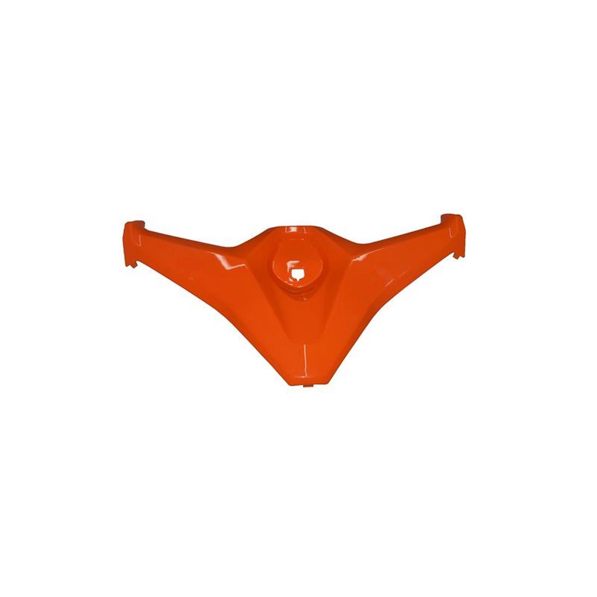 RKS WILDCAT 125 RUHSATLIK KAPAĞI TURUNCU #RK 29428